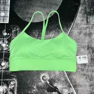 NWT Lululemon Bra